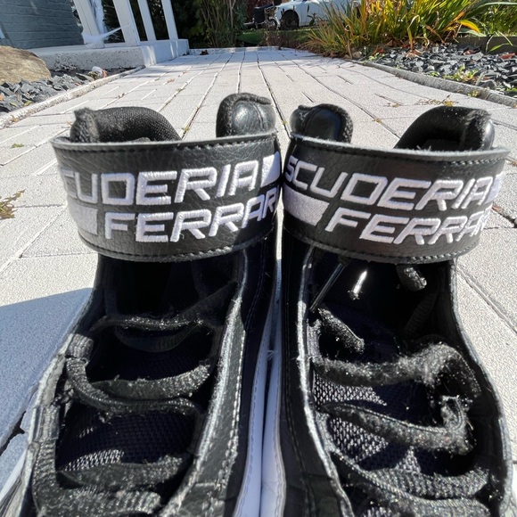 Puma scuderia Ferrari shoes. - Picture 5 of 6